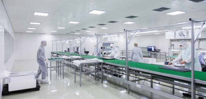 Alsancak Gıda makine sektörü